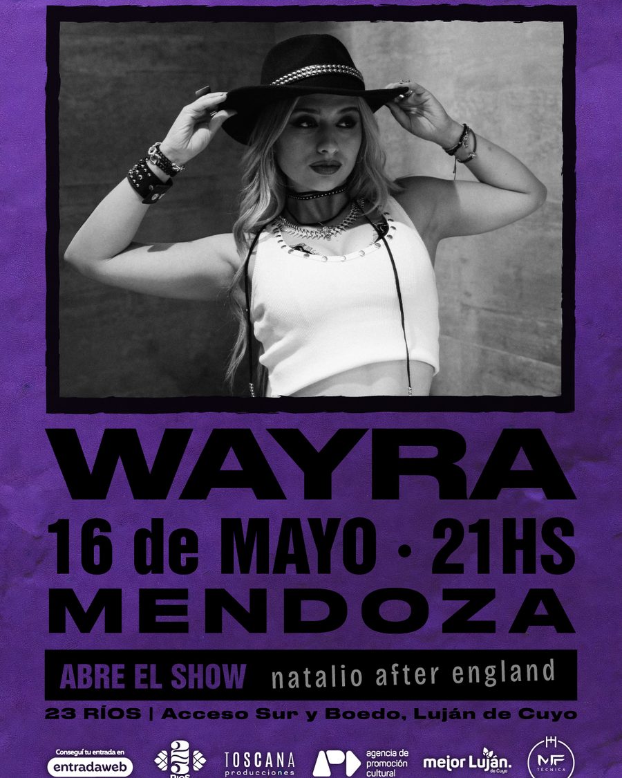 Flyer de Wayra